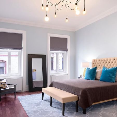 Kapital Inn Budapest Luaran gambar