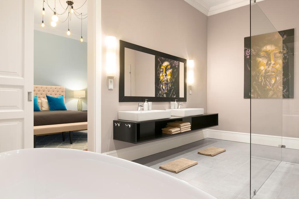 Kapital Inn Budapest Luaran gambar