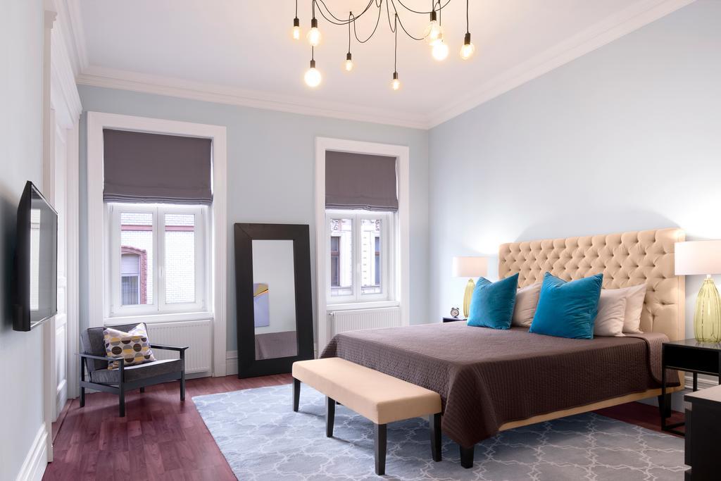 Kapital Inn Budapest Luaran gambar
