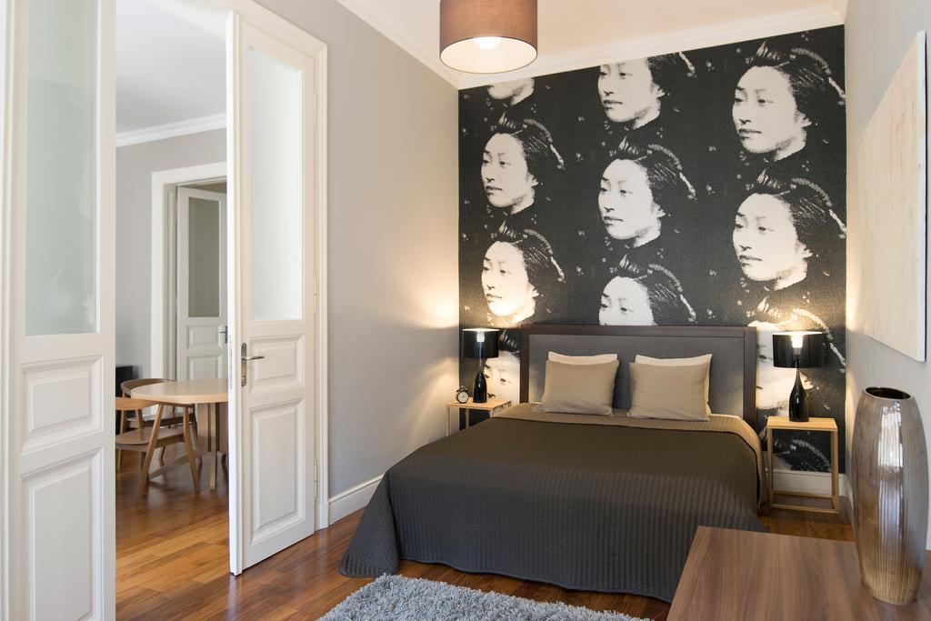 Kapital Inn Budapest Luaran gambar