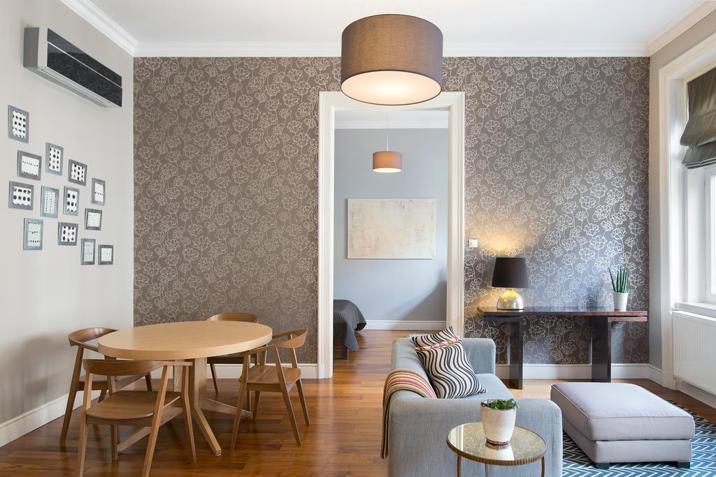 Kapital Inn Budapest Luaran gambar
