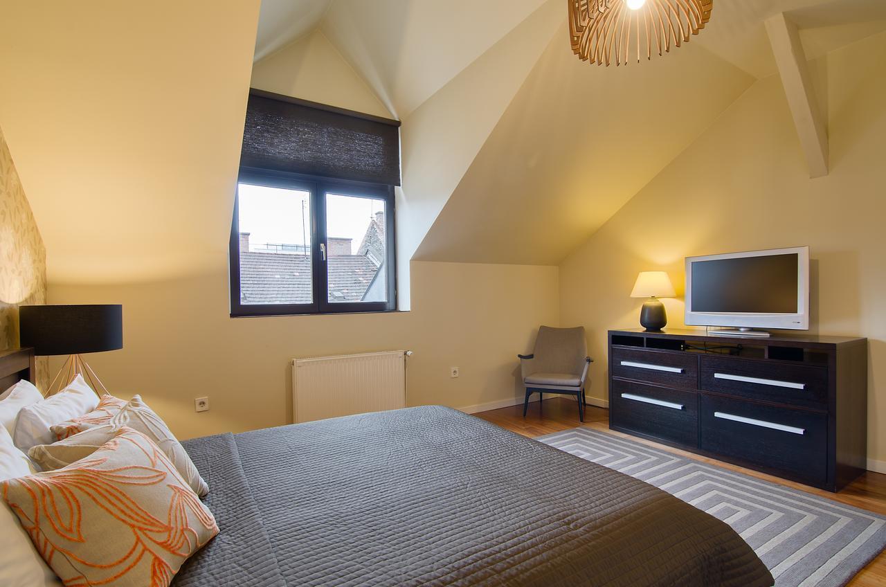 Kapital Inn Budapest Luaran gambar