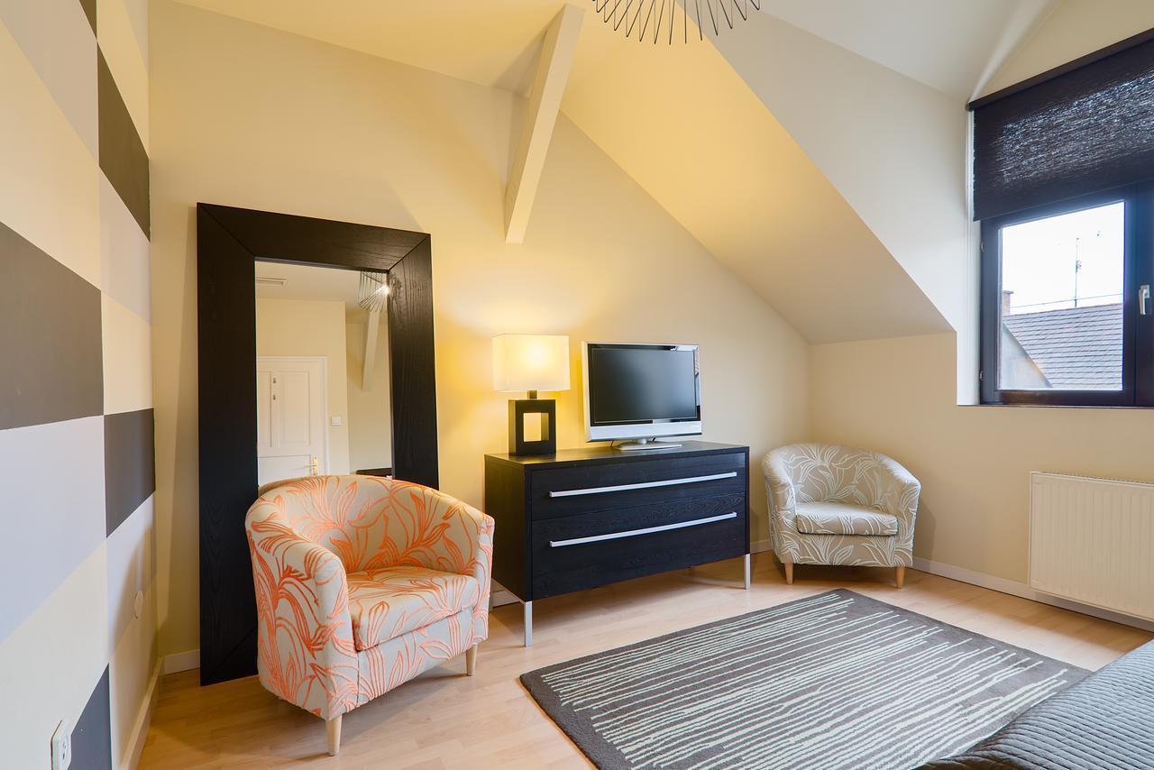 Kapital Inn Budapest Luaran gambar