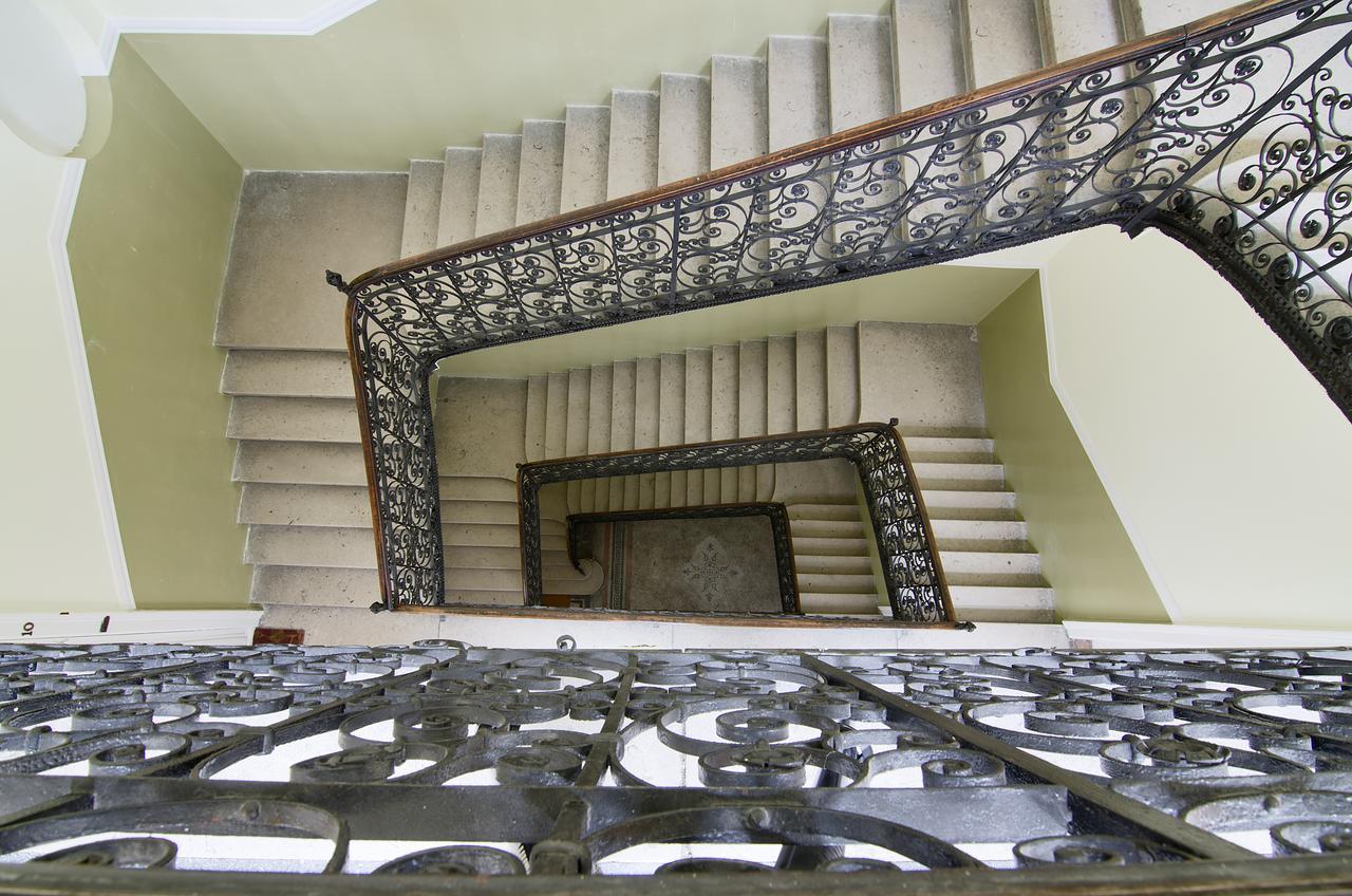 Kapital Inn Budapest Luaran gambar